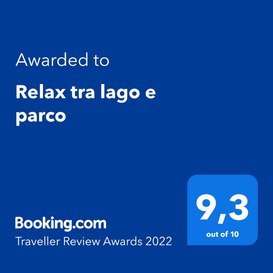Relax Tra Lago E Parco レーザ エクステリア 写真